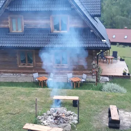 Drewniana Oaza Ochotnica Dolna