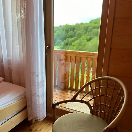Drewniana Oaza Фермерский дом Ochotnica Dolna