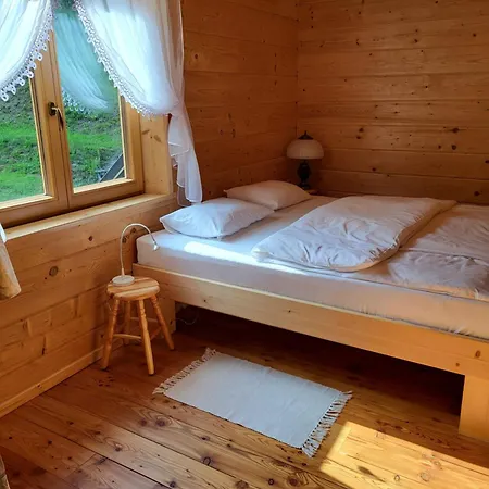 Farmház Drewniana Oaza