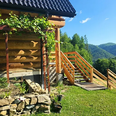 Drewniana Oaza * Ochotnica Dolna
